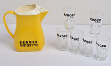 BERGER Anisette  1 Carafe /