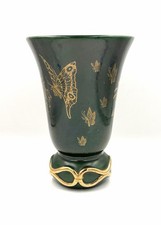 Vase Faïence De