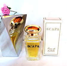 Miniature SCAPA Eeau de toilette * Bouchon Or * 7, 5 ml * Plein * SB