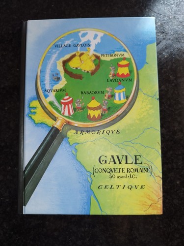 Asterix village bloc notes - asterix,