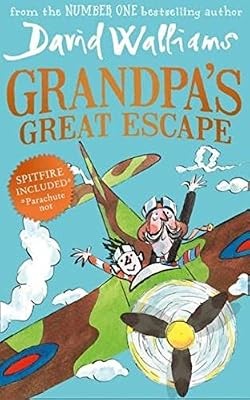 Grandpas great escape - grandpas,