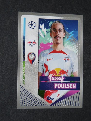 384 yussuf poulsen leipzig - poulsen,
