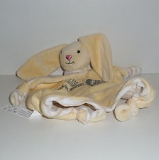 Doudou Lapin Caisse d'épargne