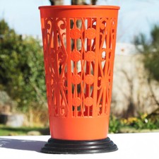 Porte parapluie vintage en