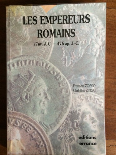 Les empereurs romains - , 27