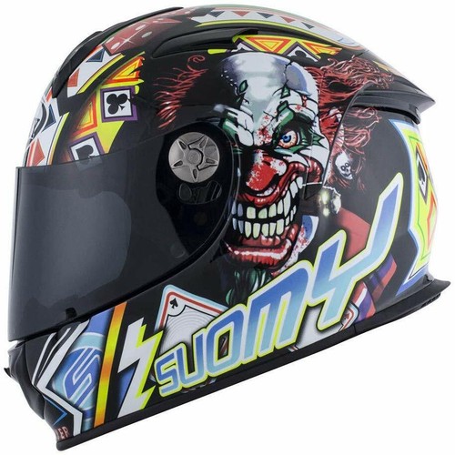 Casque intégral suomy - casque, sr