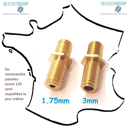 Tube m6x20 ultimaker ou - ultimaker,