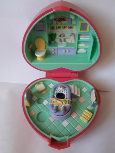 Polly pocket bluebird 1991