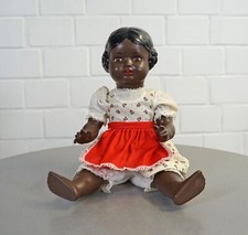 ancienne poupée Schildkröt 44 cm SIR N°46 REP objet de collection vintage ann...