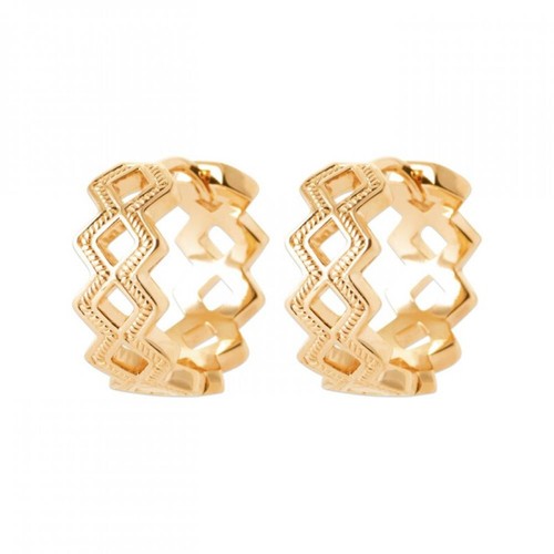 Boucles oreilles créoles - d'oreilles,