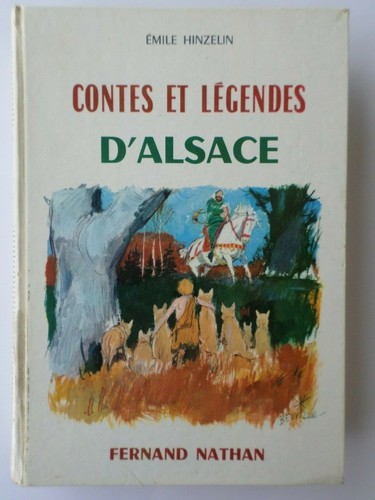 Contes légendes alsace - légendes, d'alsace