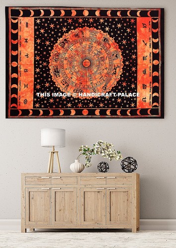 Zodiaque astrologie art indien - astrologie,