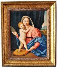 PEINTURE HUILE SUR TOILE COPIE