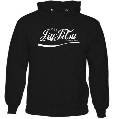 Enjoy jiu jitsu - hommes, drôle