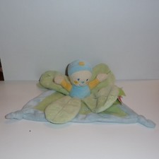 Doudou Poupée Fille Baby Club