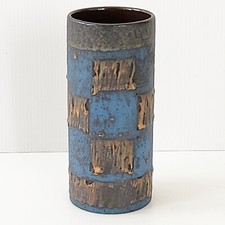VASE ROULEAU 1960 VINTAGE