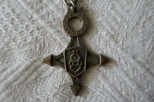Insigne saharien croix - insigne,