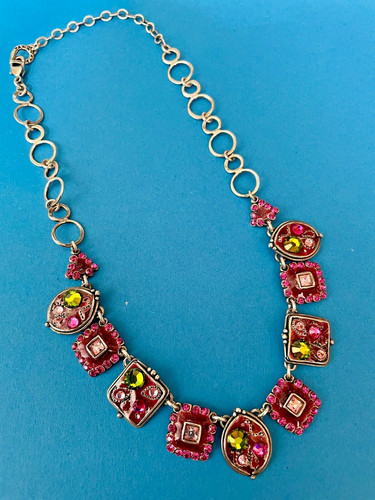 Collier fantaisie taratata - collier,