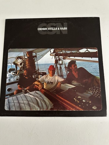 Crosby stills nash - nash,
