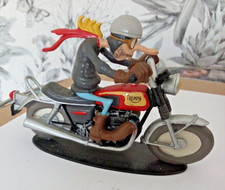 JOE BAR TEAM : vent d ouest will debwett moto triumph 750 bonneville