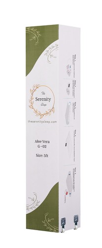Matelas king size aloe vera - king,