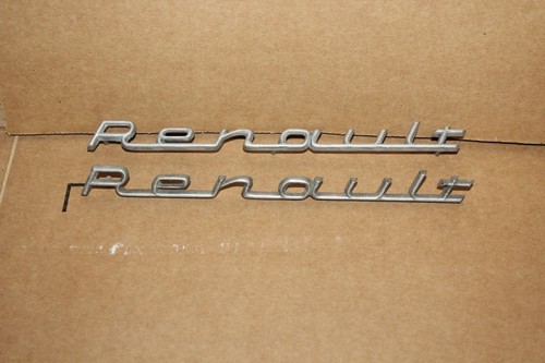 Insignes logos renault - logos,