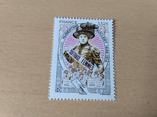 Timbre france annee - ,