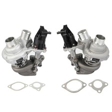 Twin Turbo For Ford F150