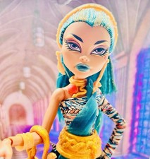 Poupée Nefera de Nile Monster High Wave 3 Basic 2012