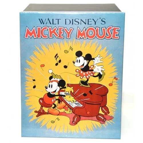 Mickey minnie figurine - mickey, et