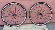 Mavic Ksyrium SL SSC tubular