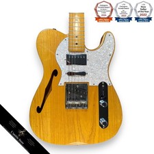 Guitare électrique Fender Japan TNSPL Thinline Special Telecaster Ash Body Vi...
