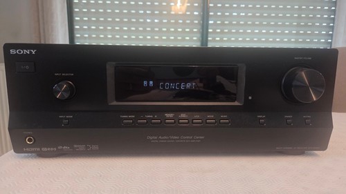 Amplificateur sony audio video - amplificateur, audio-video