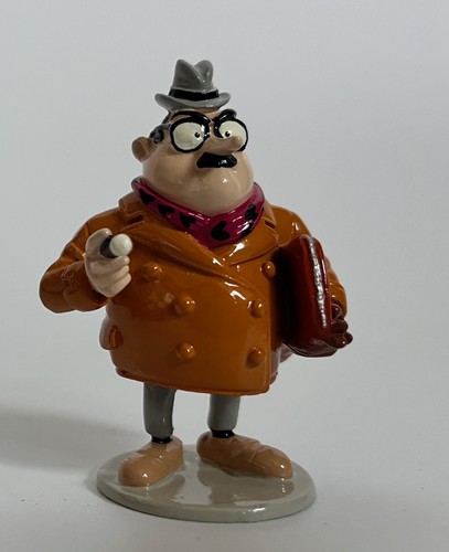 Franquin figurine monsieur - -,