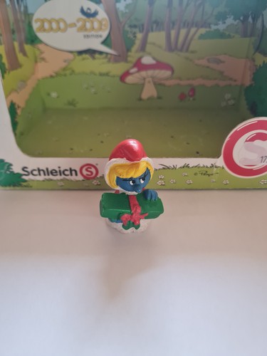 Smurf smurfs christmas - smurf,