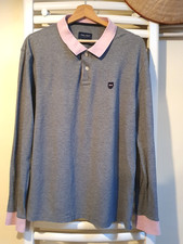 ? EDEN PARK  Rugby  -  Polo Manches Longues  Taille XL - Très Bon état