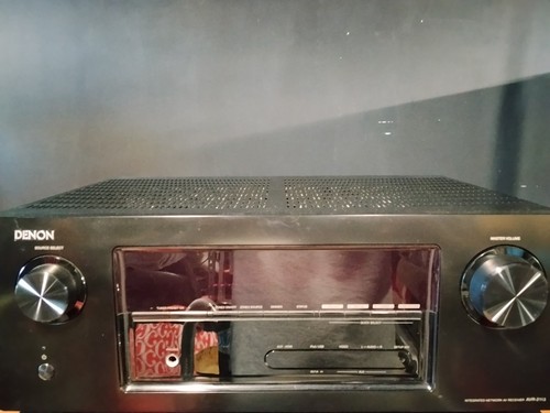 Ampli denon avr 2113 - ampli,