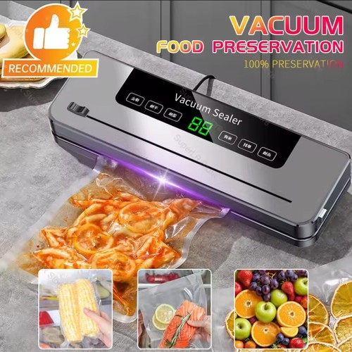 Machine sous vide pour - sous,