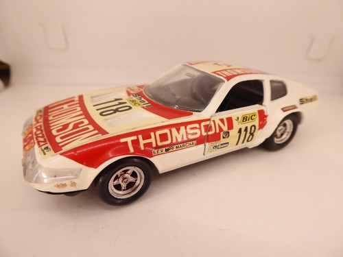 Solido ferrari 365 - -,