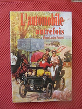 ++"529.9"    P.-L. Pouzet L'Automobile Autrefois  Horvath 1996