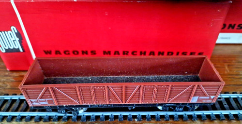 Jouef 6500 wagon - jouef,