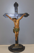-ANCIEN CHRIST EN CROIX
