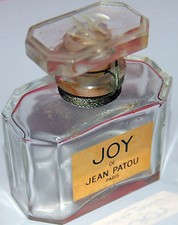 Jean Patou - " Joy " (flacon
