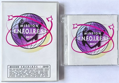 Coffret dvd 2017 mission - 2,