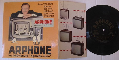 Jean valton tours - 45,