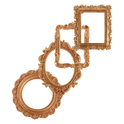 Pcs accessoires miniatures - 4,