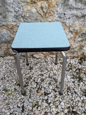 Tabouret vintage industriel