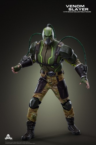 Art figures 028 - art, venom