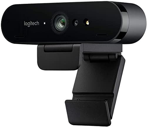 Webcam logitech brio - webcam,