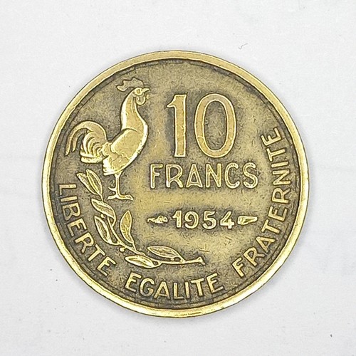 Pièce francs france - pièce,